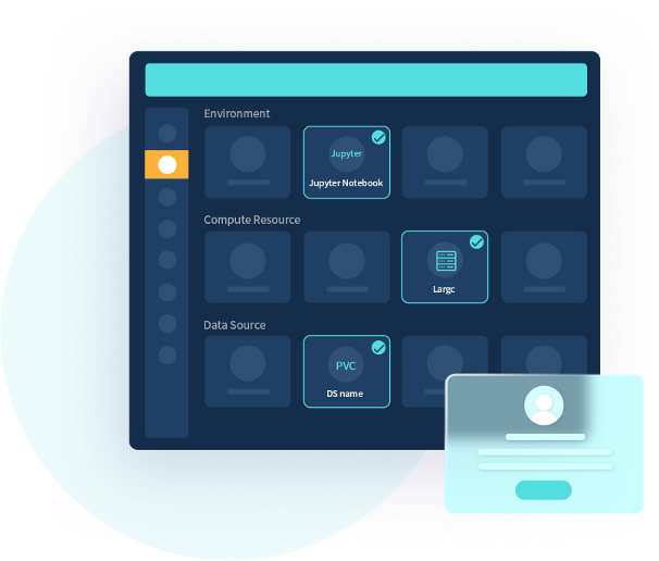 速石ai计算平台,支持SSH/jupyter计算环境